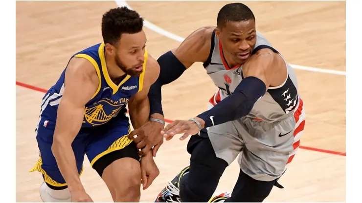 Golden State Warriors vs. Washington Wizards