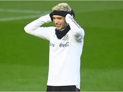 Vinícius sería el reemplazante de Raúl en el Wolverhampton