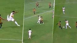 La lupa de Bolavip: así fue el debut de Medina en la Libertadores