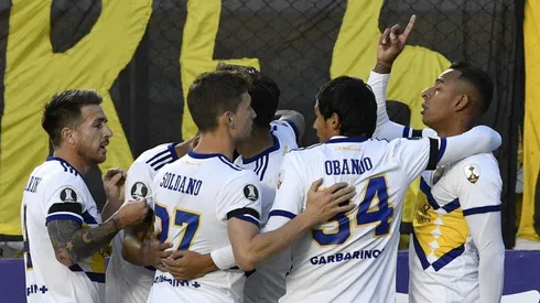 Así de mal juega Boca: venció a The Strongest en la altura de La Paz