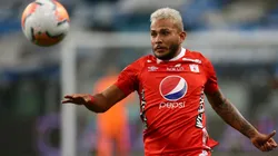 Duván Vergara, pretendido por Rayados de Monterrey.