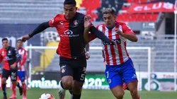 Atlas y Atlético San Luis, en la lucha por el porcentual.