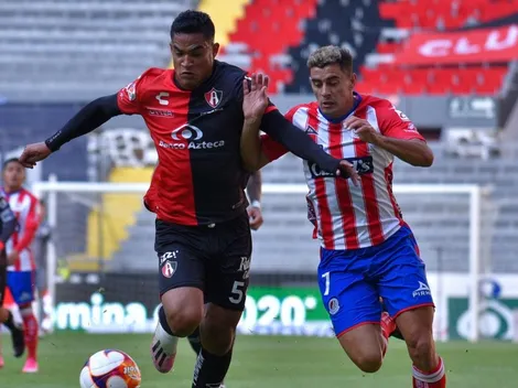 Atlas ya no depende de San Luis: Qué necesitan para evitar la peor multa