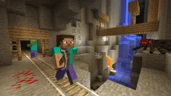 Minecraft actualiza su beta con más funciones de su próxima actualización