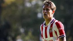 Cristian Calderón podría buscar minutos lejos de Guadalajara