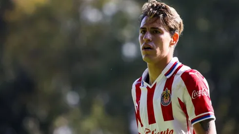 Cristian Calderón podría buscar minutos lejos de Guadalajara