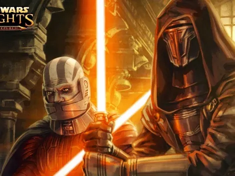 Star Wars: Knights Of The Old Republic recibiría un remake