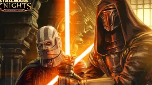 Star Wars: Knights Of The Old Republic recibiría un remake