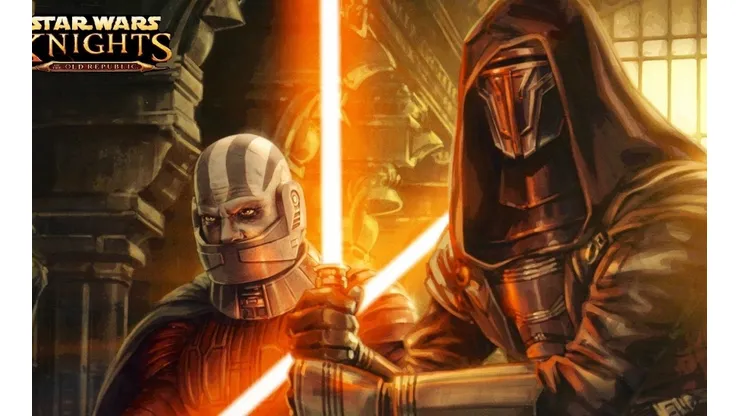 Star Wars: Knights Of The Old Republic recibiría un remake