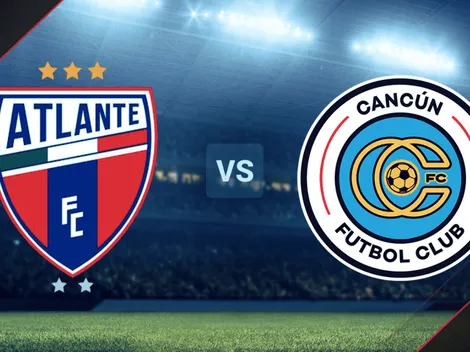 EN VIVO: Atlante vs. Cancún