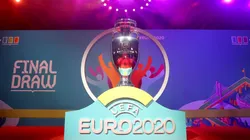 Oficial: UEFA se lleva a Fernando Rapallini para la Eurocopa 2020