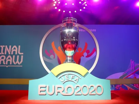 Oficial: UEFA se lleva a Fernando Rapallini para la Eurocopa 2020