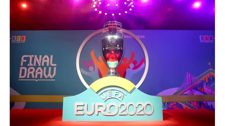 Oficial: UEFA se lleva a Fernando Rapallini para la Eurocopa 2020