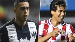 Monterrey vs. Chivas (Fotos: Imago7)
