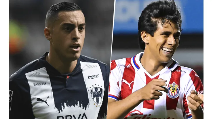 Monterrey vs. Chivas (Fotos: Imago7)