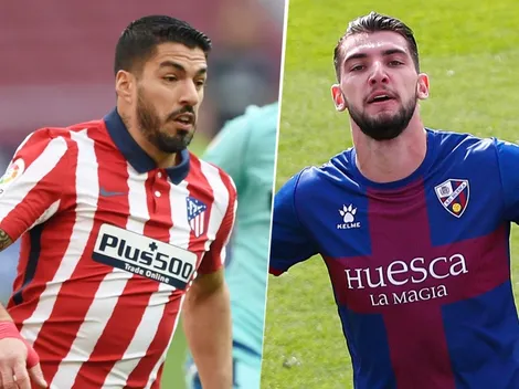 EN VIVO: Atlético Madrid vs. Huesca por LaLiga