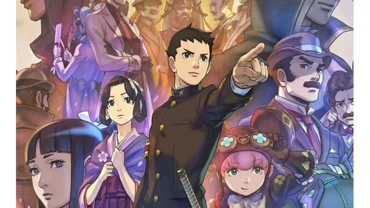 Capcom anuncia The Great Ace Attorney Chronicles: fecha de salida y detalles