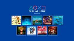 Sony promete que habrán más juegos gratis de Play at Home