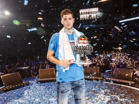 Sin Chuty: ¿Quiénes enviaron prueba la Red Bull de España 2021?