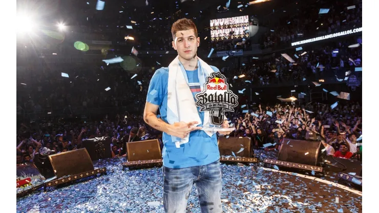 Sin Chuty: ¿Quiénes enviaron prueba la Red Bull de España 2021?
