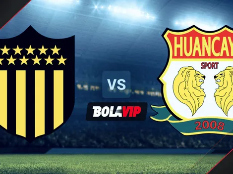 EN DIRECTO Peñarol vs. Sport Huancayo por ESPN 3 y DirecTV Sports: ver duelo en directo hoy por la Copa Sudamericana