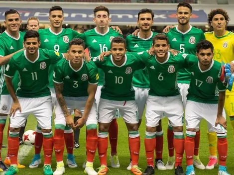 ¿Cuál es la máxima goleada de la Selección de México en toda su historia?
