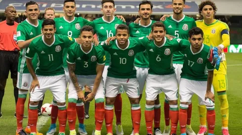 La mayor goleada de México en su historia.