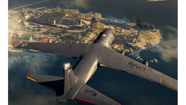 El evento de Call of Duty: Warzone destruye a Verdansk y a sus servidores