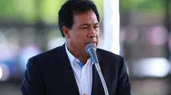 Antonio Lozano, ex presidente de la FMAA.