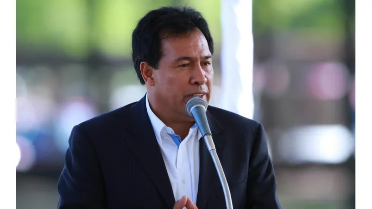 Antonio Lozano, ex presidente de la FMAA.