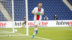 PSG ganó con triplete de Icardi y se metió en semifinales de la Copa de Francia