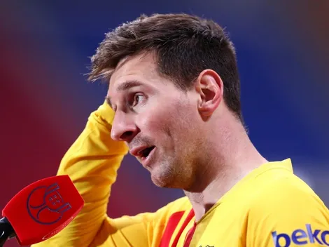 Falta mucho: la fecha que pidió Messi al Barcelona para negociar su renovación