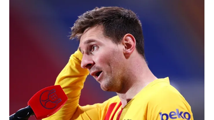 Falta mucho: la fecha que pidió Messi al Barcelona para negociar su renovación