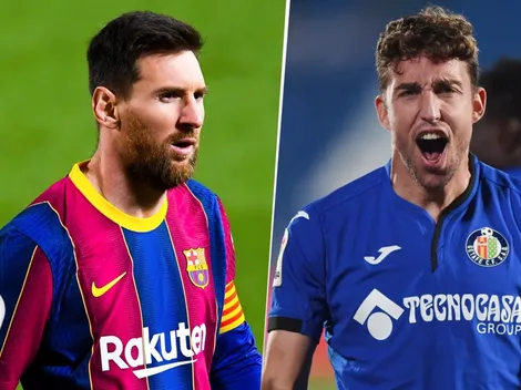 EN VIVO: Barcelona vs. Getafe por LaLiga