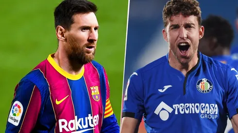 Lionel Messi y Jaime Mata, LaLiga (Imágenes: Getty)