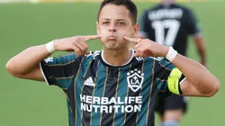 Chicharito Hernández, Selección México