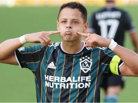 Jaime Lozano reveló que Chicharito puede ir a los JJOO