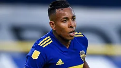 Sebastián Villa, Boca Juniors vs. The Strongest (Imagen: Getty)