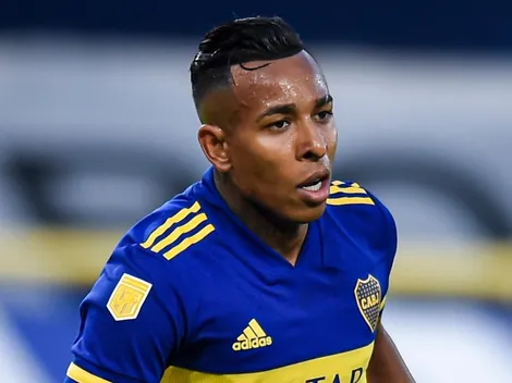 FINAL | Boca venció 1-0 a The Strongest por la Copa Libertadores con GOL de Sebastián Villa