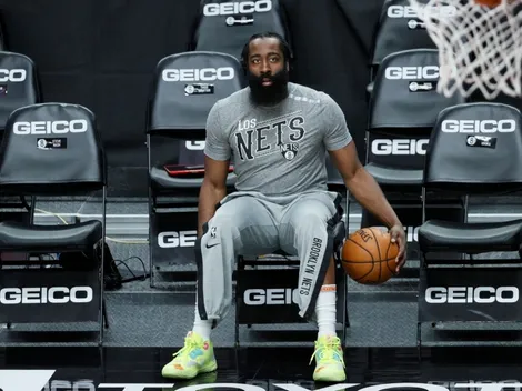 La peor noticia para Brooklyn Nets sobre James Harden se confirma