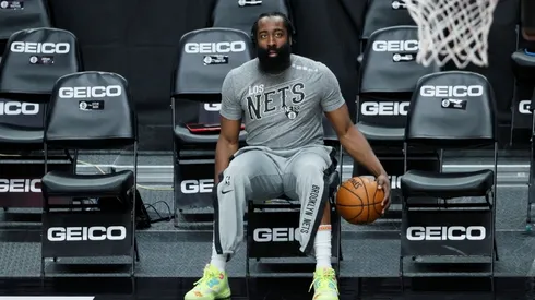 James Harden