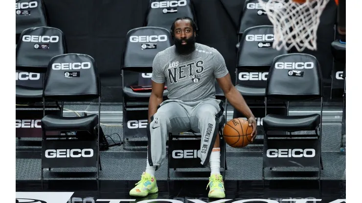 James Harden