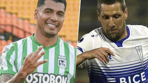 EN VIVO: Atlético Nacional vs. Universidad Católica por Copa Libertadores