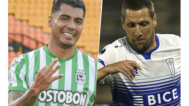 EN VIVO: Atlético Nacional vs. Universidad Católica por Copa Libertadores