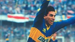 Falleció Alfredo Graciani, goleador histórico de Boca