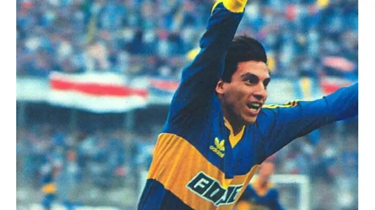 Falleció Alfredo Graciani, goleador histórico de Boca