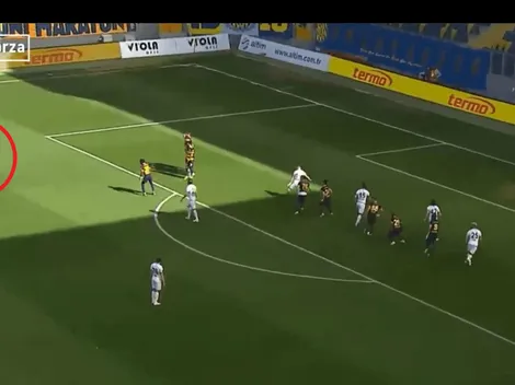 Cálmate, Hugol: otra vez Rodallega se mandó un golazo en Turquía