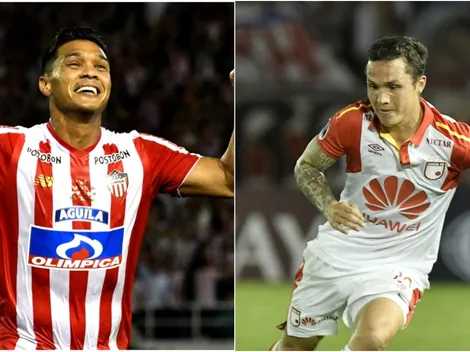Junior vs Independiente Santa Fe: VER EN VIVO en USA Hoy, TV, horarios y pronósticos por la Fase de Grupos de la Copa Conmebol Libertadores 2021