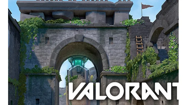 Riot revela más imágenes de Breeze, el nuevo mapa de VALORANT