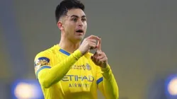 Operarán al Pity Martínez y será baja por seis meses